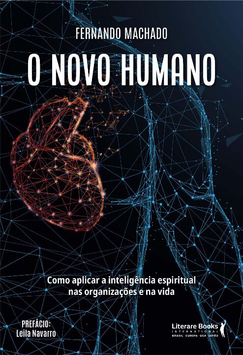Livro O novo humano: como aplicar a inteligência espiritu...