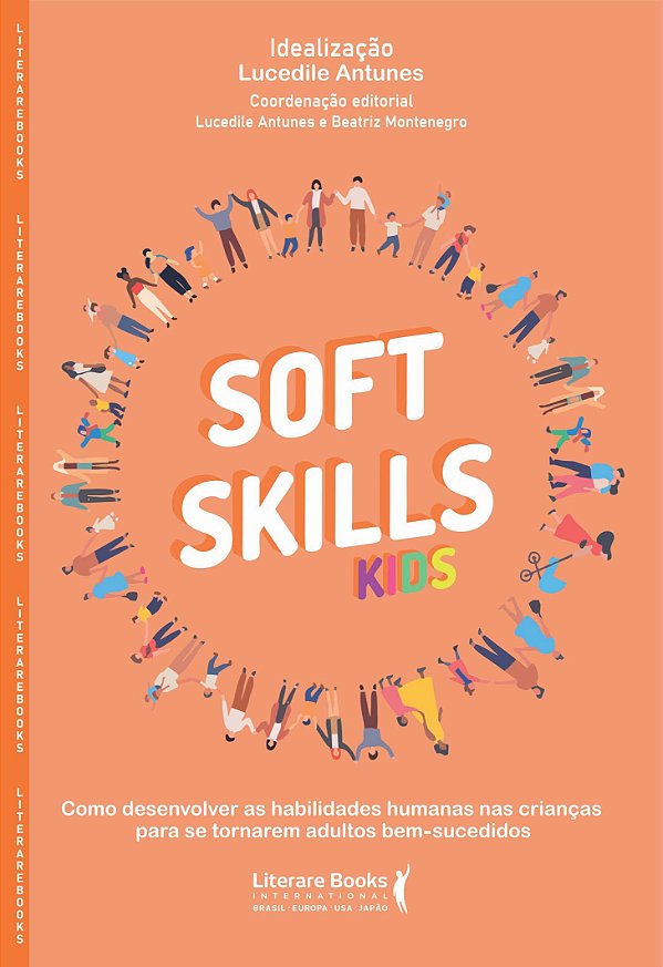 Livro Soft skills kids: como desenvolver as habilidades h...