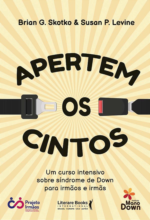 Livro Apertem os cintos: um curso intensivo sobre Síndrom...