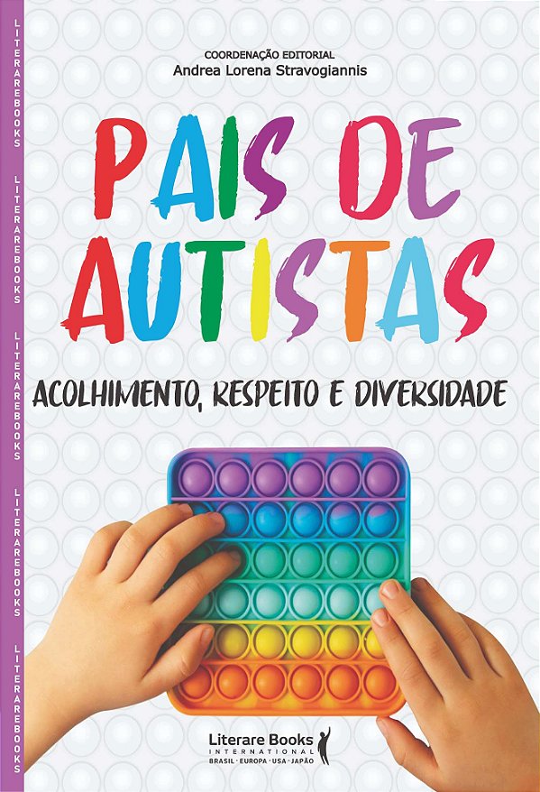 Livro Pais de autistas: acolhimento, respeito e diversida...