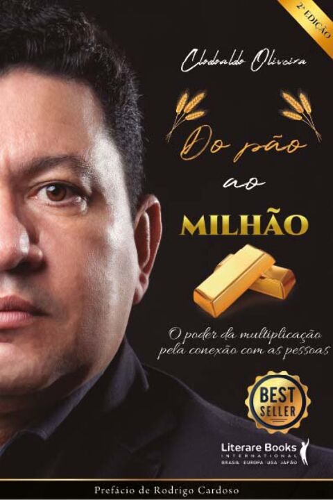 Livro Do pão ao milhão: o poder da multiplicação pela con...