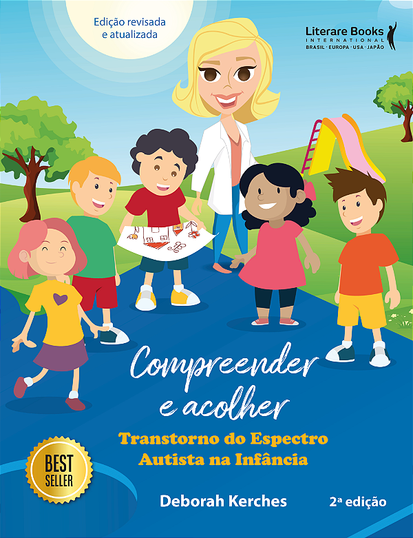 Livro Compreender e acolher: transtorno do espectro autis...