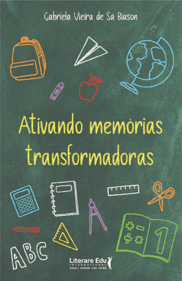 Livro Ativando memórias transformadoras