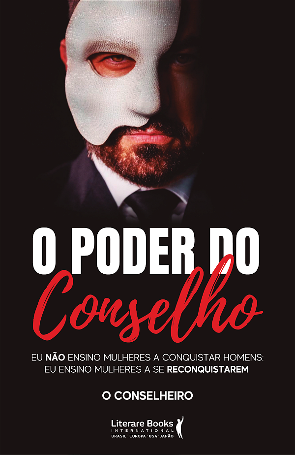 Livro O poder do conselho: eu não ensino mulheres a conqu...