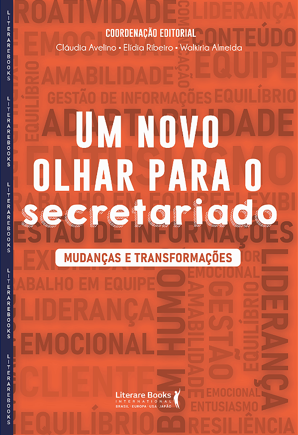 Livro Um novo olhar para o secretariado: mudanças e trans...