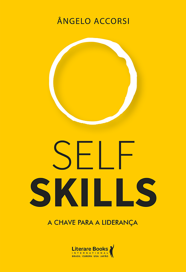 Livro Self skills: a chave para a liderança