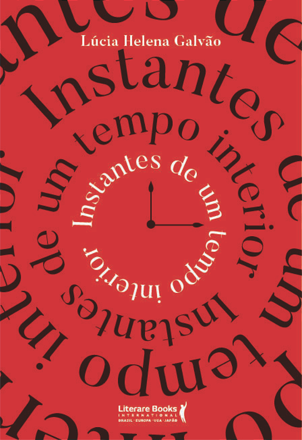 Livro Instantes de um tempo interior