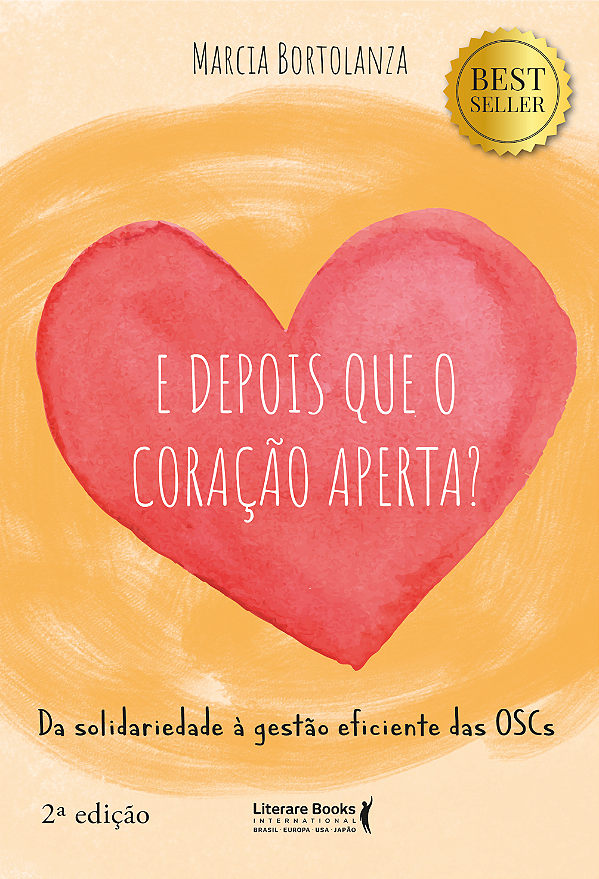 Livro E Depois Que O Coração Aperta? - Da Solidariedade À...