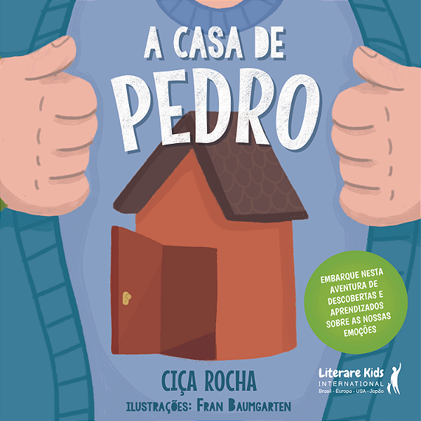 Livro A casa de Pedro: embarque nesta aventura de descobe...