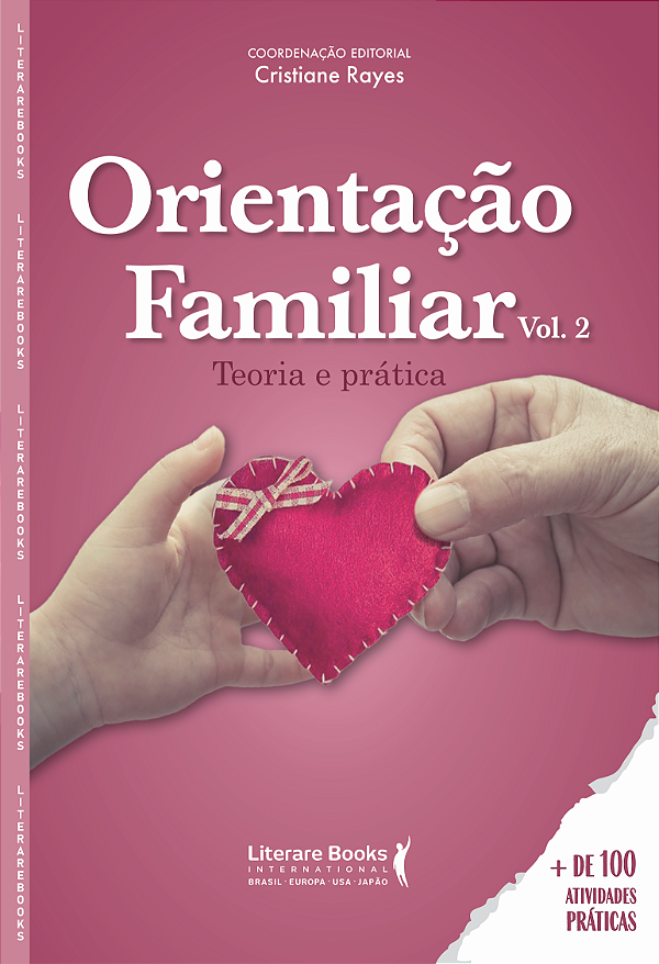 Livro Orientação Familiar - Teoria E Prática - Vol. 02