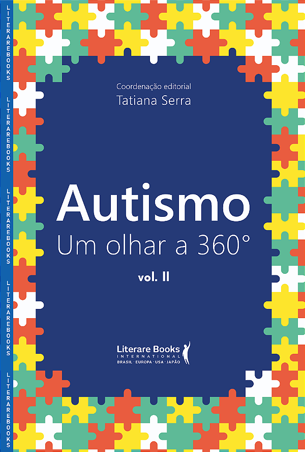 Livro Autismo: um olhar a 360º (Volume 2)