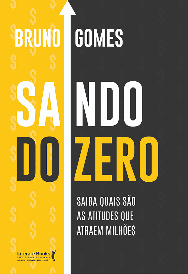 Livro Saindo do zero: saiba quais são as atitudes que atr...