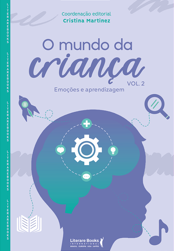 Livro O mundo da criança Vol.2: Emoções e aprendizagem (V...