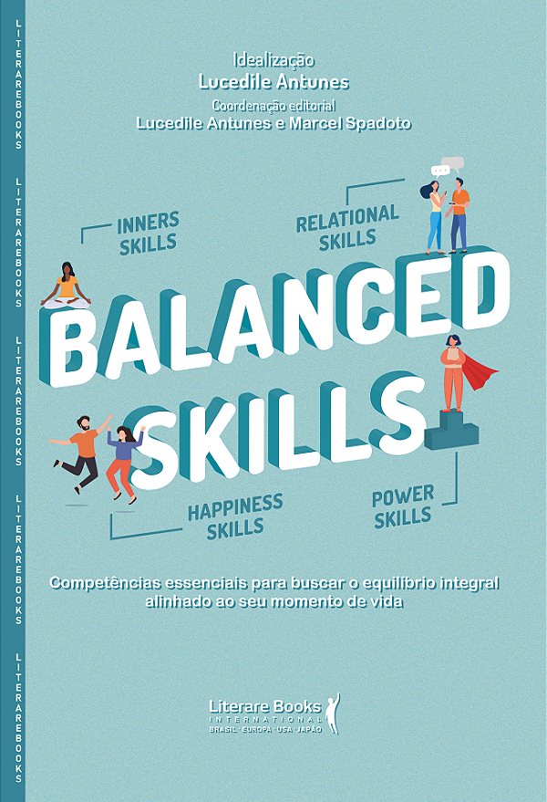 Livro Balanced skills: competências essenciais para busca...