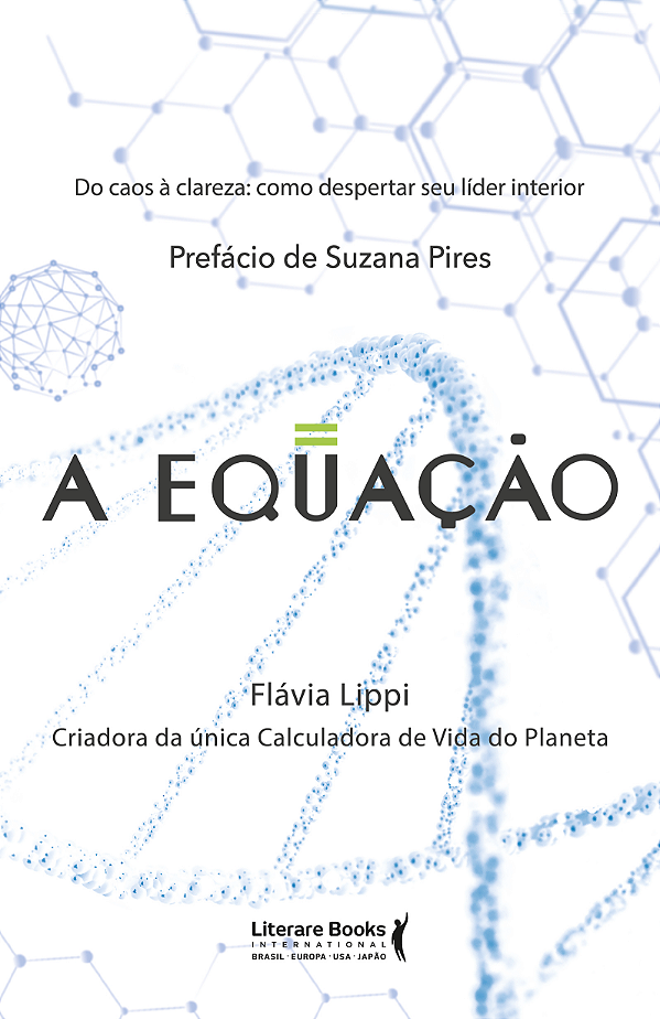 Livro A equação: Do caos à clareza: como despertar seu lí...