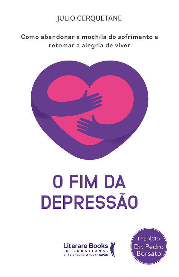 Livro O fim da depressão: Como abandonar a mochila do sof...