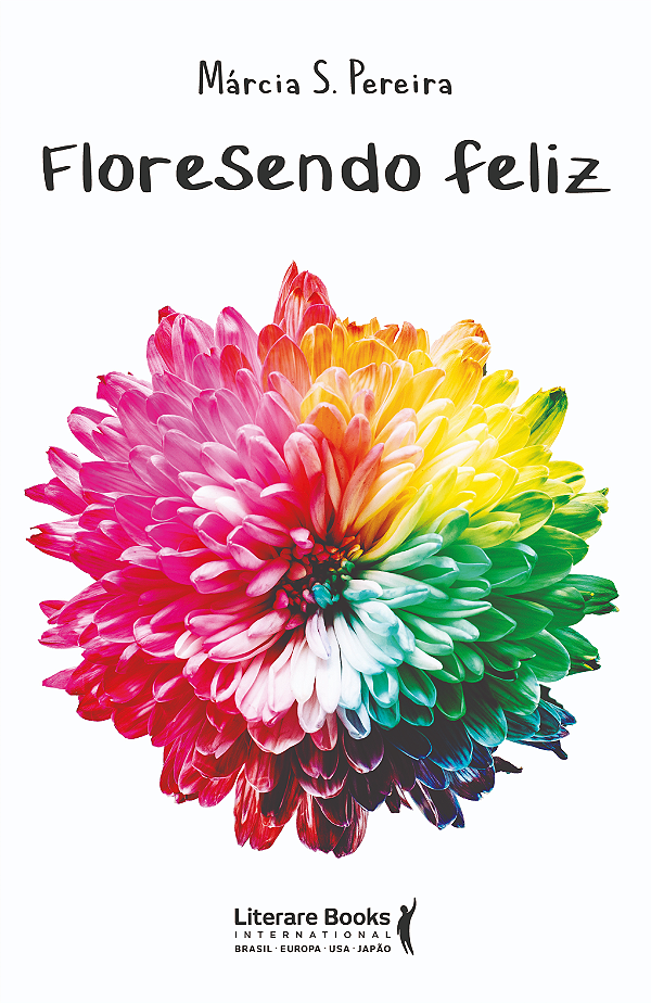 Livro FloreSendo feliz