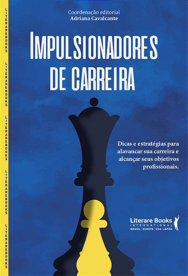 Livro Impulsionadores de carreira: Dicas e estratégias pa...