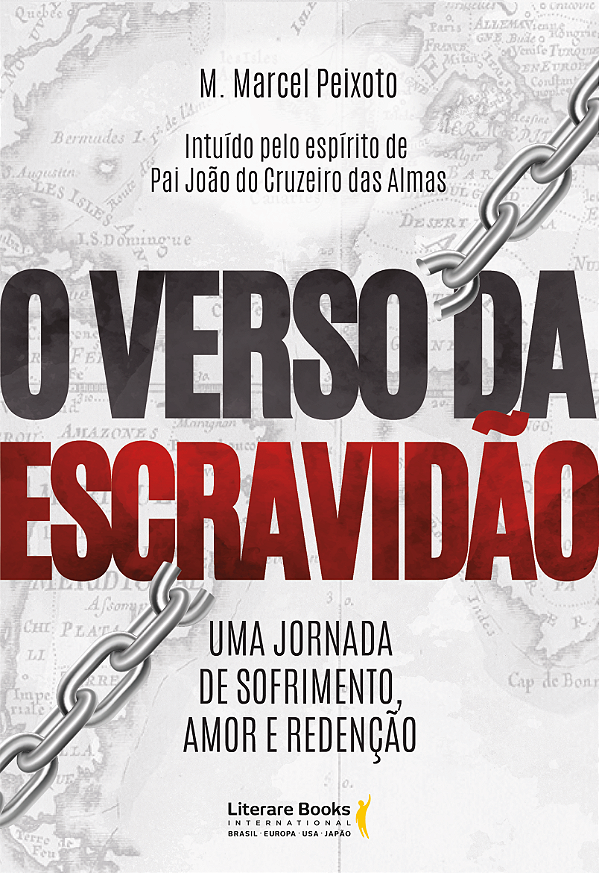 Livro O verso da escravidão: uma jornada de sofrimento, a...