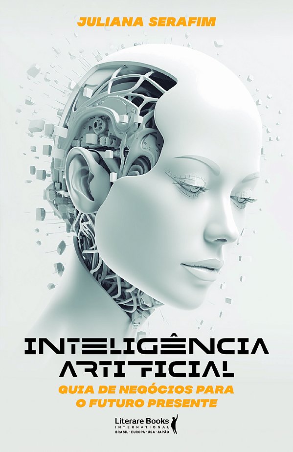 Livro Inteligência artificial