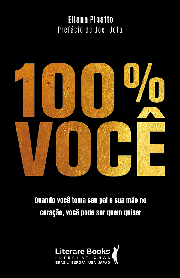 Livro 100% você: Quando você toma seu pai e sua mãe no co...