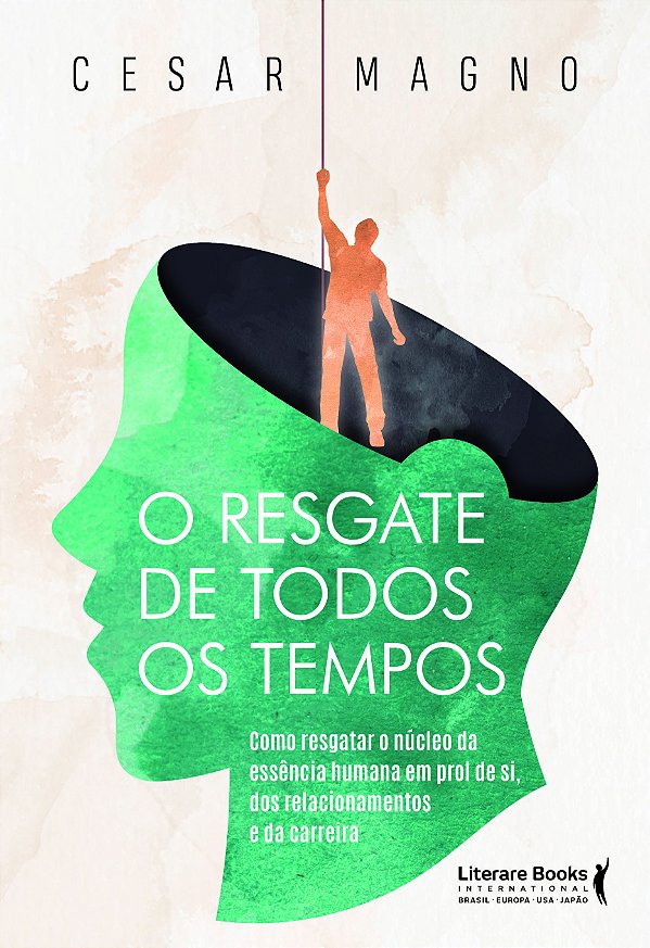 Livro O resgate de todos os tempos: Como resgatar o núcle...
