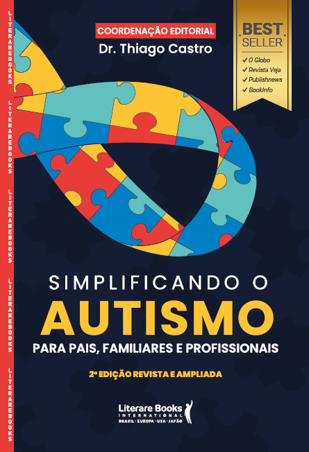 Livro Simplificando o autismo: Para pais, familiares e pr...