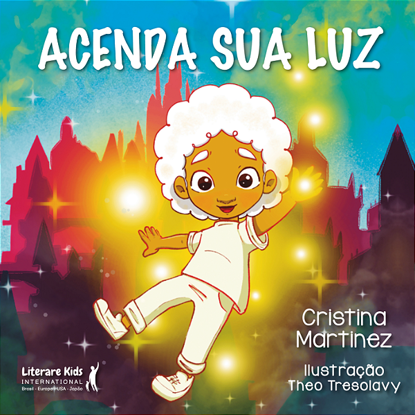 Livro Acenda sua luz