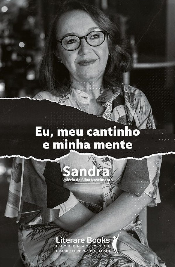 Livro Eu, meu cantinho e minha mente