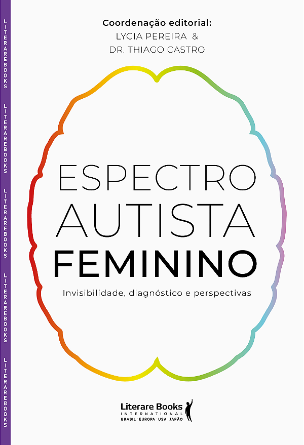 Livro Espectro autista feminino: Invisibilidade, diagnóst...