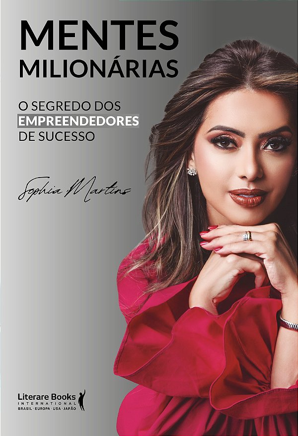 Livro Mentes milionárias: O segredo dos empreendedores de...