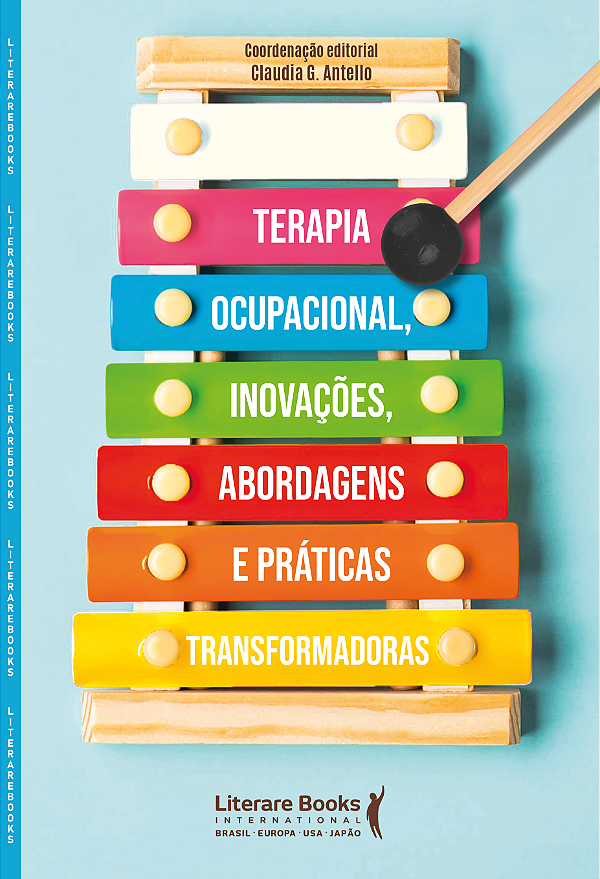 Livro Terapia ocupacional, inovações, abordagens e prátic...