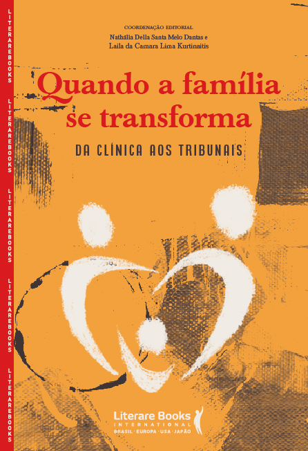 Livro Quando a família se transforma: da clínica aos trib...