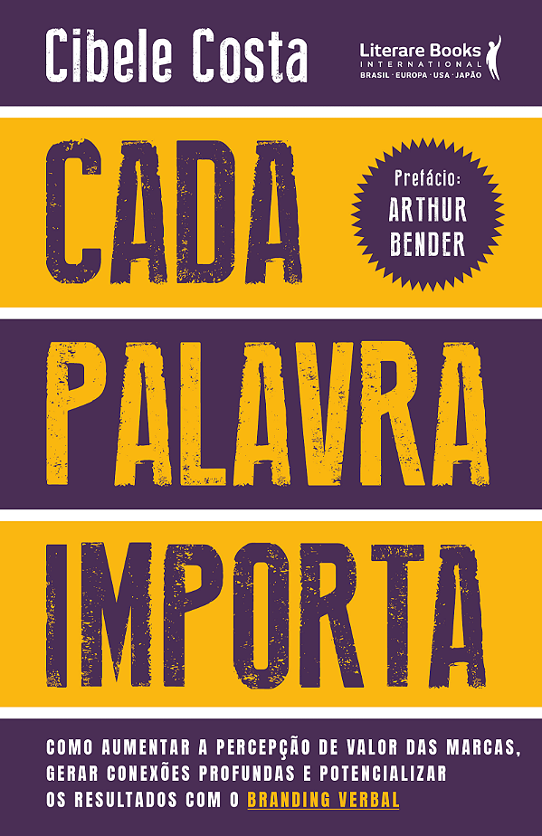 Livro Cada palavra importa: Como aumentar a percepção de ...