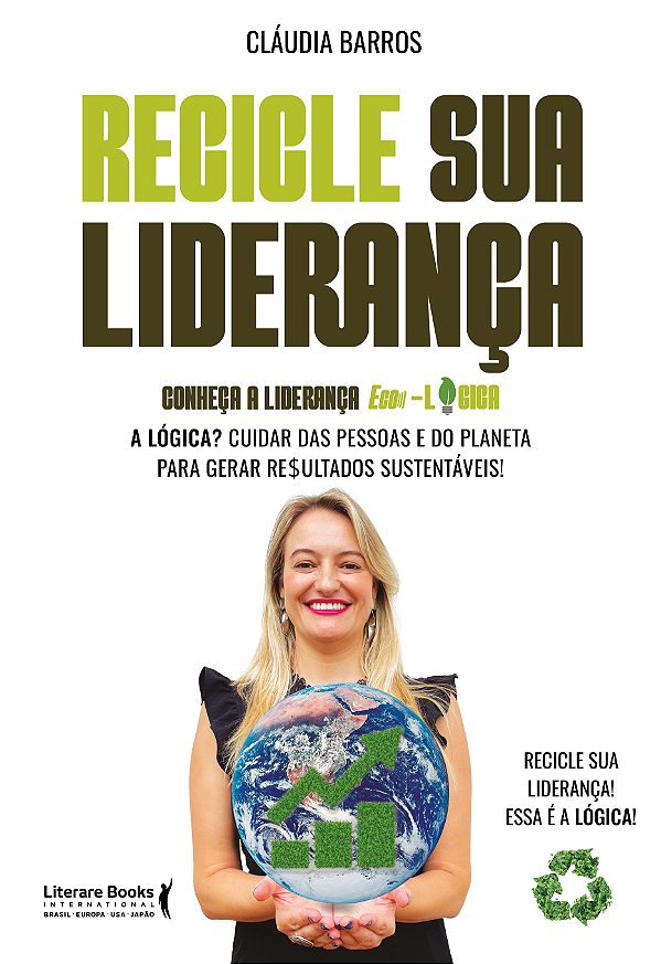 Livro Recicle sua liderança