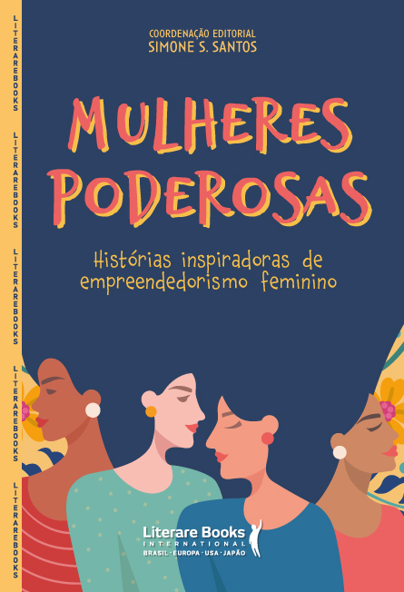 Livro Mulheres poderosas: histórias inspiradoras de empre...