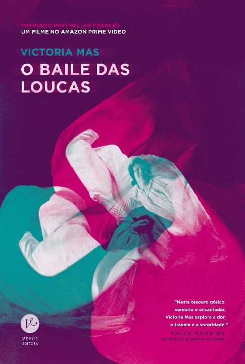 Livro O baile das loucas