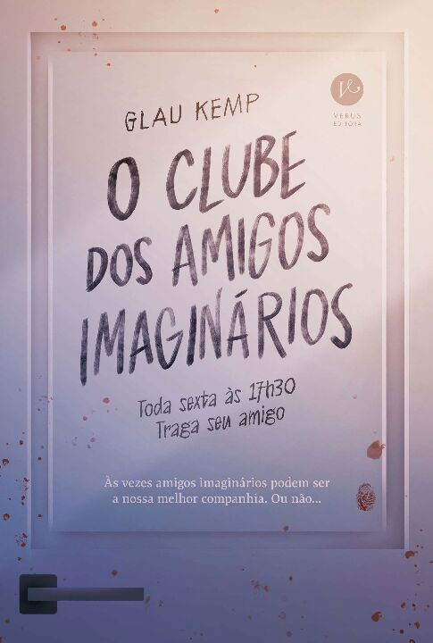 Livro O clube dos amigos imaginários