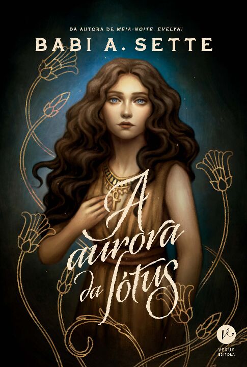 Livro A aurora da lótus