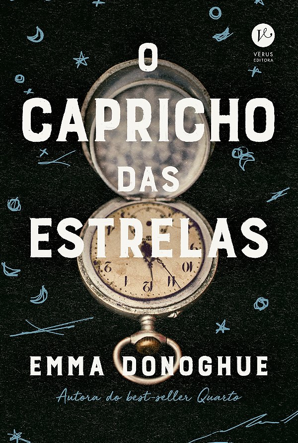 Livro O capricho das estrelas