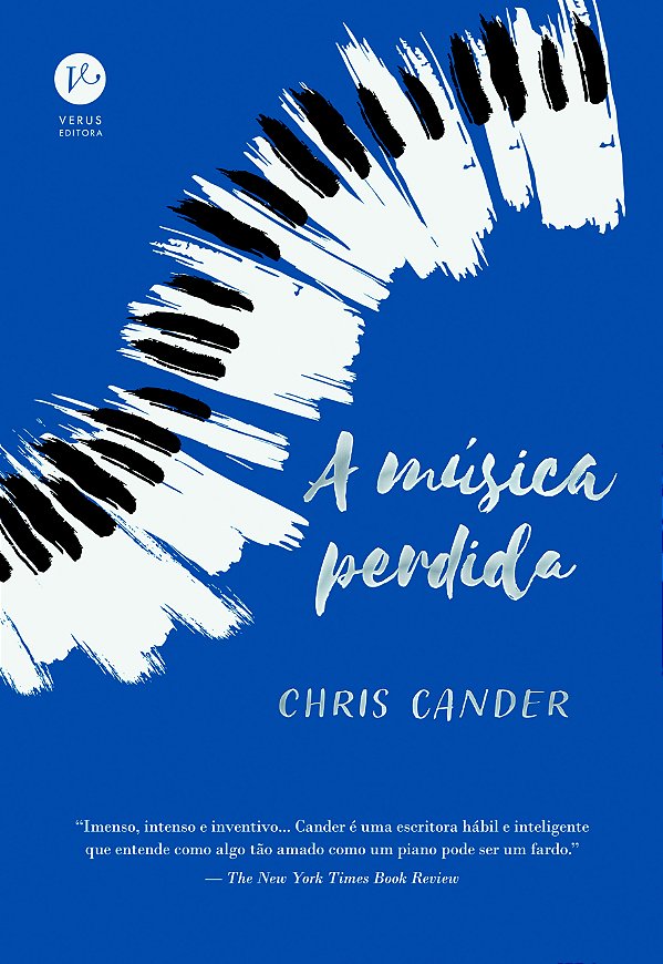 Livro A música perdida