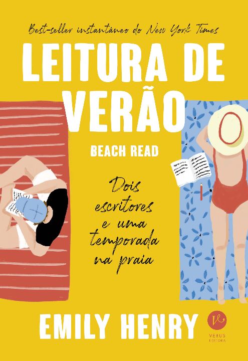 Livro Leitura de verão