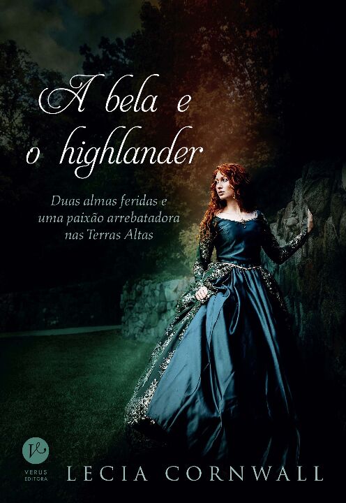 Livro A bela e o highlander