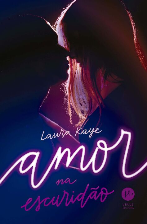 Livro Amor na escuridão