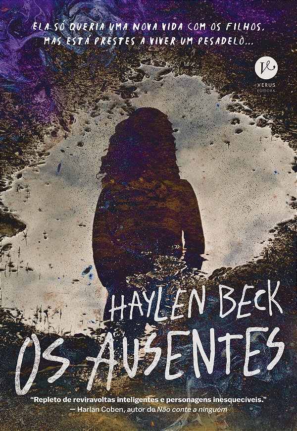 Livro Os ausentes