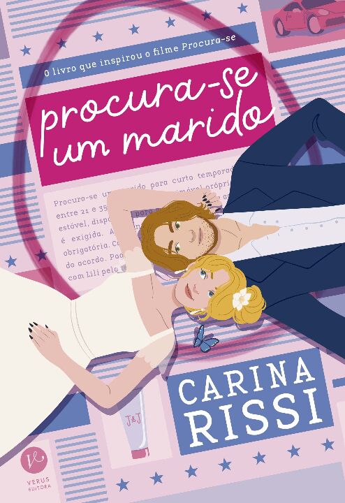 Livro Procura-se um marido
