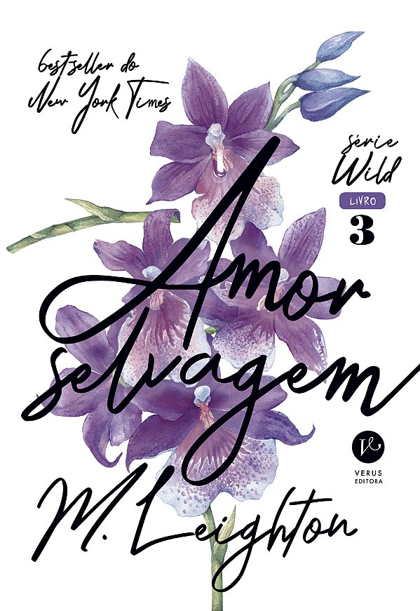 Livro Amor selvagem (Vol. 3 Wild) (Volume 3)