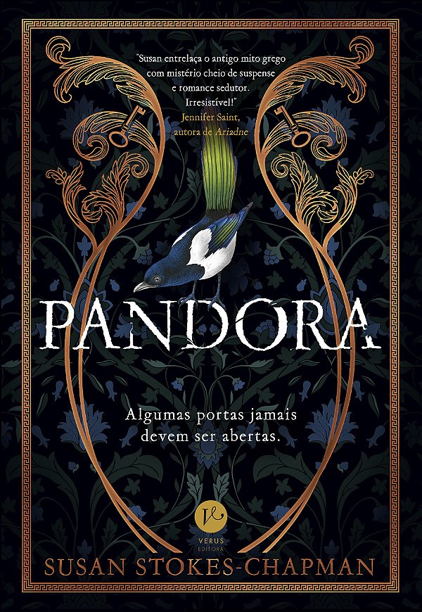 Livro Pandora