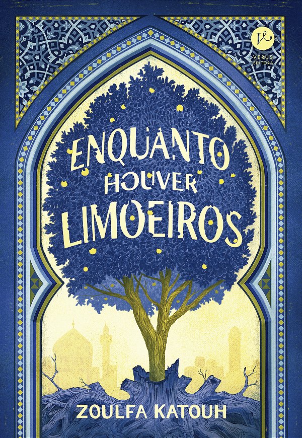 Livro Enquanto houver limoeiros