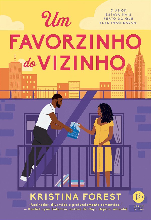 Livro Um Favorzinho Do Vizinho